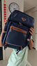 卡拉羊【大嘴书包3.0】书包初高中生减负防下坠超轻大容量男女生背包 实拍图