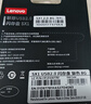 联想（Lenovo）32GB USB2.0 U盘 SX1速芯系列枪色 金属耐用 商务办公必备 实拍图