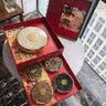 芫一堂西洋参礼盒中秋节高档滋补礼品送父母长辈领导客户营养保健品礼物 红金喜乐礼盒 中秋国庆滋补送礼佳选 实拍图