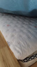 水星儿童床垫A类软床垫床褥学生宿舍 抗菌防螨慢回弹软垫双人床180*200cm 实拍图