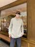 森马（Semir）外套男抗静电花纱针织夹克立领秋冬绣花休闲时尚109725108109 实拍图