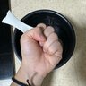 美的（Midea）大眼萌 智能电饭煲电饭锅1.2L迷你1-2人宿舍萌趣 黑晶内胆微压蒸煮米饭锅FB12X1-306E礼品团购 实拍图