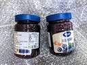 英雄HERO蓝莓草莓樱桃杏果酱350g涂面包拌酸奶做冰淇淋进口jam 蓝莓果酱350g【27年11月到期】 实拍图