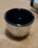 膳魔师（THERMOS）户外便捷旅行壶304真空不锈钢保温壶露营车载水壶大容量2LSK-2020 黑色 2000ml 实拍图