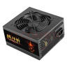 先马（SAMA）破坏神450升级版 台式主机电脑电源 额定功率300W/支持6P+2P显卡供电/12cm风扇/长线材/安全稳定 实拍图