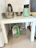 宜家（IKEA）LACK拉克小边桌简约现代客厅北欧风边几小茶几床头柜 白色边桌55x55cm 实拍图