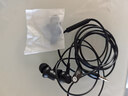 【9成新】小米（MI）有线耳机 3.5mm 入耳式运动小巧轻量 通用耳麦 线控大动圈 适用小米华为荣耀手机 黑色 实拍图