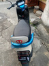 台铃电动摩托车72V石墨烯电池长续航电动车时尚男女电摩电瓶车 玉墨绿+智能APP+7235石墨烯电池 实拍图