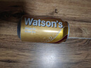 屈臣氏（Watsons）干姜水风味汽水0脂调酒饮料气泡水330mL*24罐装整箱JOJO联名 实拍图