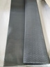金诗洛 S型PVC镂空防滑垫地垫 塑胶防水泳池垫浴室厕所防滑垫 3.5厚1.2m宽*1m灰色 JM0020 实拍图
