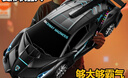 4DRCrc遥控汽车变形机器人儿童男孩玩具车小朋友漂移赛车生日礼物男生 实拍图