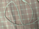 小米 原装USB-C数据线100cm 6A充电线白色 适配USB-C接口手机游戏机充电xiaomi红米redmi/k70 实拍图