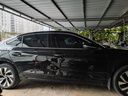 强生汽车贴膜水晶深色加大专用新能源陶瓷膜防晒膜汽车玻璃隔热膜太阳膜汽车膜全车膜车窗贴膜国际品牌 实拍图