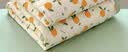 洁丽雅（Grace）夏凉被A类空调被夏季可水洗薄被子单人双人抗菌被芯薄被gb A类抗菌夏被【小熊院长】 200*230cm【双人夏被】 实拍图