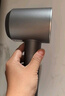 森系无叶高速吹风机【3C认证华强北顶配1:1】新二代家用负离子电风筒酒店大功率静音不伤发 五风嘴【银灰色】45亿水润负离子丨10秒速干 25年华强北新款官方二代原装正品 实拍图
