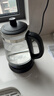金灶（KAMJOVE）电热水壶烧水壶 电茶壶煮水快速壶玻璃电热水壶 1L烧水煮水壶T-715 实拍图