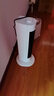 美的（Midea）【超级单品】暖风机/小太阳取暖器/全屋升温/电暖器电暖气电热风扇家用大面积立式轻音节能 HFV20D 实拍图