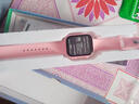 小天才酷盖电话手表微信高清视频5G全网通插卡防水防摔GPS定位小学初高中生学生青少年适用于小米机 至尊粉 128G+GPS定位+信号增强+大屏大电池 超薄机身+GPS定位导航+流畅不发烫 实拍图