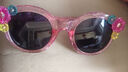 迪士尼（Disney）儿童墨镜男女童宝宝防晒防紫外线时尚可爱太阳镜开学 实拍图