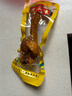 吧黎吧盐焗香辣翅根42g/包 休闲零食卤味熟食鸭肉特产年货 鸭翅根1包【42g】 盐焗香辣味 实拍图