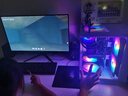 速度玩家英特尔酷睿i7升十八核4060电竞独显组装台式机电脑主机游戏办公Ai设计师整机全套 主机+24英寸显示器全套 F：i9级36核芯4K设计渲染丨1T丨3070独显 实拍图