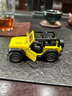 中精质造仿真JEEP牧马人吉普车合金车模摆件大号金属越野车玩具男孩礼物 吉普JEEP牧马人敞篷版/礼盒装 实拍图