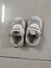 宝宝凉鞋男夏季学步鞋0一1-2岁婴儿防滑软底婴幼儿网鞋女宝宝鞋子 米白夏季款（JQ01） 20 【内长14.5cm适合脚长14】 实拍图