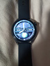 HUXIAVIM智能手表华强北watch华为机鸿蒙安卓系统苹果机适用运动gt5 ultra 黑皮带Pro NFC+双支付+独立音乐+升级芯片 双表带+定位导航+超长待机+心率血氧血压睡眠监测 实拍图