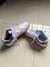 迪卡侬乒乓球鞋男鞋乒乓球球鞋牛筋底运动鞋儿童女透气白色40-2491403 实拍图