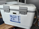 Ice trip医用保温箱冷藏母乳药品恒温冷链运输箱保鲜箱房车用品钓鱼箱12L 实拍图