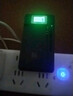 AIXIDA万能充电器ccd通用型多用LCD液晶充USB显示充电器手机相机电池充电座 数显LCD座充（适用4.2V电池 ） 充满一目了然 实拍图