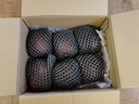 京鲜生 甘肃天水花牛苹果 又大又红 6粒尝鲜装 单果160-190g 生鲜水果  实拍图