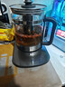 美的（Midea）纯钛养生壶 1.8L全自动大容量煮茶器烧水壶 纯钛茶篮 家用电热水壶花茶壶 恒温煮茶壶YS18P305-Ti 实拍图