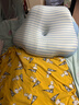 无印工坊無印良品织物旗下趴睡枕床头靠垫床上靠枕软包靠背垫抱枕趴趴枕 实拍图