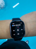 荣耀手表4支持eSIM独立通话智能电话10天长续航运动睡眠血氧监测成人男女士时尚运动方形手表 黑色表框【含曜石黑表带】 实拍图