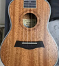 莫森（MOSEN）MUC800尤克里里乌克丽丽ukulele经典全桃花芯木迷你小吉他23英寸 实拍图
