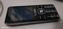 金立（Gionee）V15 老年人手机4G全网通老年机超长待机大字体大声音大屏学生老人专用备用按键功能机 黑色 实拍图