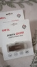 GEIL金邦 256GB USB3.0 U盘 读速100MB/s 金属旋转 高速读写 商务办公学习耐用优盘 GH310系列 实拍图