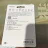 三星（SAMSUNG）512GB TF MicroSD 内存卡 4K高速蓝卡 U3A2V30 读速180MB/s 游戏机无人机运动相机存储卡 PRO Plus 实拍图