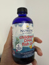 挪威小鱼Nordic儿童DHA鱼油滴剂野生深海北极鳕鱼肝油辅食油237ml 实拍图