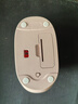 罗技（Logitech）M196 无线蓝牙鼠标 办公鼠标 笔记本商务办公家用 小巧便携 对称手型 玫瑰粉 实拍图