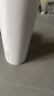 炊大皇保温杯 316L医用级不锈钢茶水分离商务便携智能保温杯 白色 490ml 实拍图