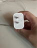 Apple/苹果 20W USB-C充电器  type-c充电器苹果手机充电器原装手机快充头 苹果17手机充电 实拍图