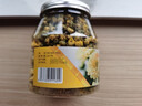 福东海 菊花茶胎菊王100克 【真桐乡特级】杭白菊清花草茶火泡水喝养生 实拍图