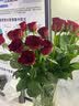 云南鲜花玫瑰花云南基地直发水养花花束春年装饰七夕情人节礼物1 高原红玫瑰18+2枝防损耗 实拍图