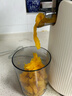 蓝宝（BLAUPUNKT）【三段榨+专利无网】榨汁机原汁机渣汁分离全自动大口径好清洗家用多功能鲜榨果汁机小型国家补贴 【升级三段榨】大口径/无金属网/纯汁率99% 实拍图