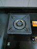 樱花帝王煤气灶双灶具嵌入式家用猛火燃气灶天然气大火力液化气罐装台式炉 （罐装液化气）熄火保护文火款+钢化玻璃 铜火盖 实拍图