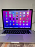 苹果（Apple） MacBook Pro/Air 二手苹果笔记本电脑 商务 办公 游戏 设计 剪辑 95新【独显渲染】15年LT2 i7-16G512 实拍图
