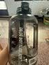 吨吨BOTTLED JOY运动杯子大容量水壶便携水杯生日礼物吸管直饮吨吨杯 实拍图