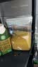 安扣（ANKOU）密封罐食品级储物罐杂粮收纳盒防潮保鲜储物密封盒两件套 0.9L+2L 实拍图